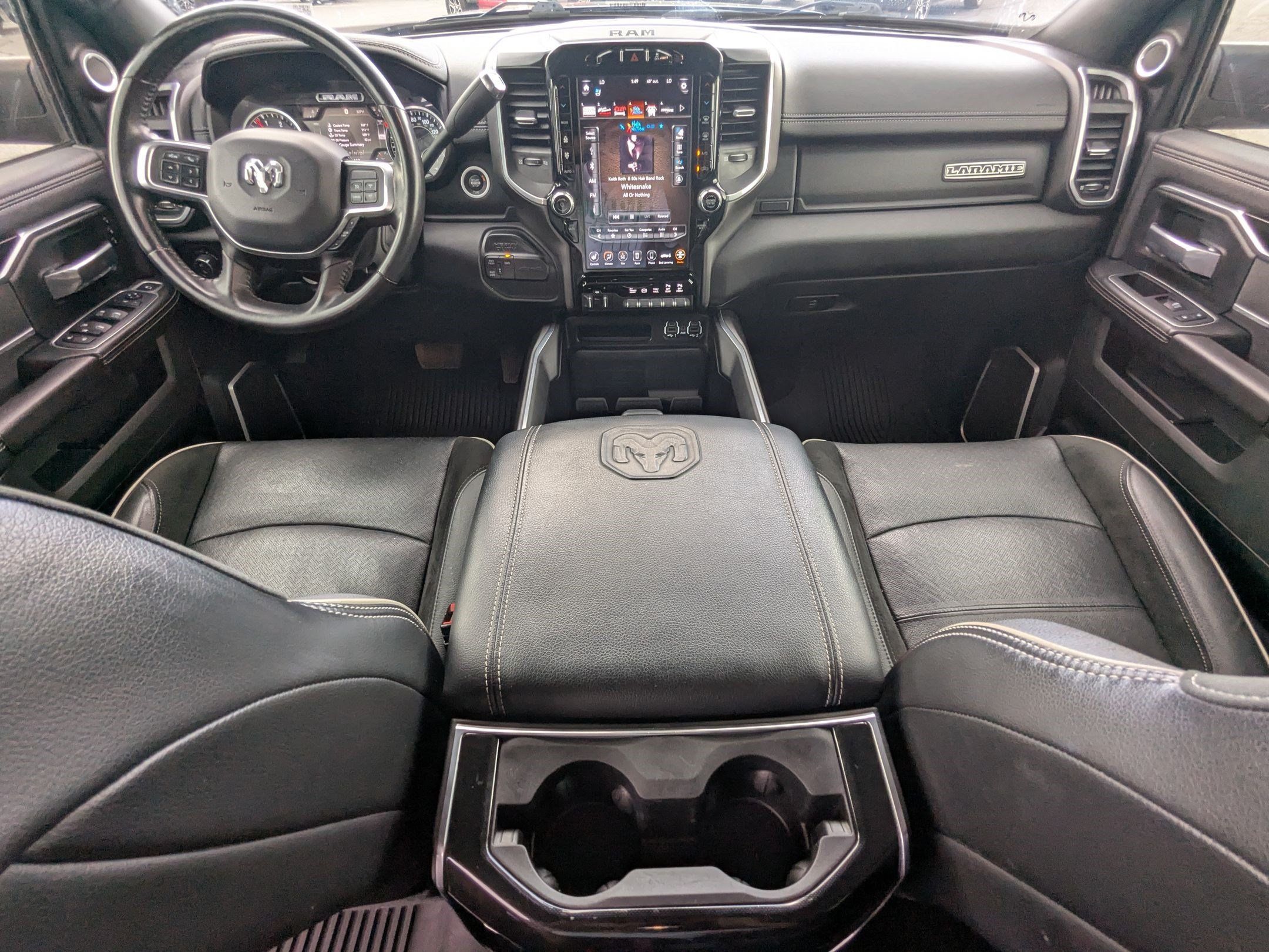 Used 2020 RAM 3500 Laramie AWD/4WD image 26
