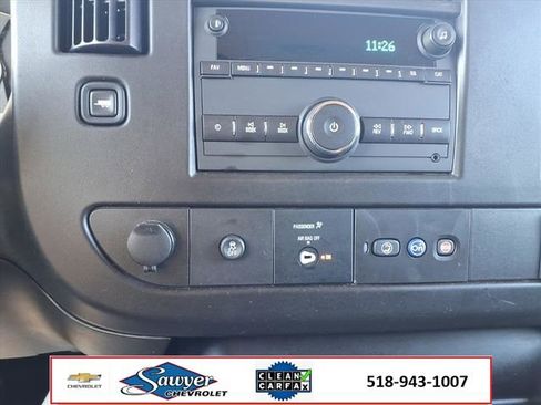Used 2024 Chevrolet Express 2500 w/ Driver Convenience Package image 20