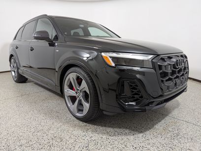 New 2026 Audi Q7 3.0T Prestige