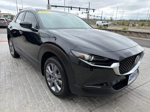 Used 2025 MAZDA CX-30 AWD 2.5 S w/ Preferred Package image 7