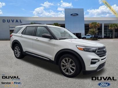 Used 2023 Ford Explorer XLT w/ Equipment Group 202A