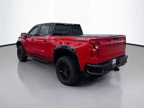 Used 2022 Chevrolet Silverado 1500 LT Trail Boss w/ LT Trail Boss Premium Package AWD/4WD image 5