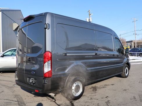 Used 2023 Ford Transit 250 Medium Roof w/ Load Area Protection Package image 7