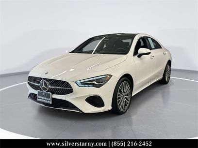 Certified 2025 Mercedes-Benz CLA 250 4MATIC