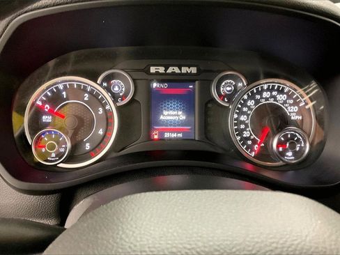 Used 2022 RAM 2500 Big Horn w/ Protection Group image 13