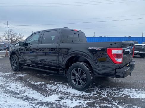 Used 2023 Ford F150 Lariat w/ Equipment Group 502A High image 5