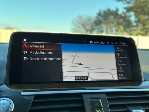 Used 2021 BMW X3 xDrive30i w/ Premium Package image 45