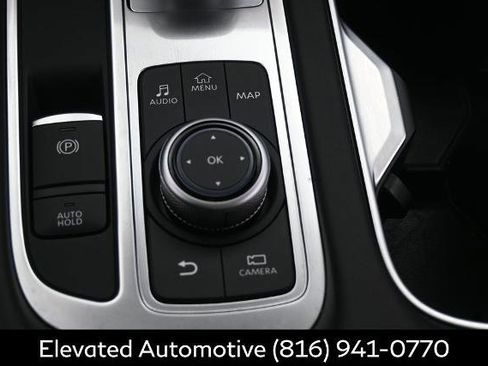 Certified 2026 INFINITI QX60 Luxe w/ Cargo Package AWD/4WD image 30