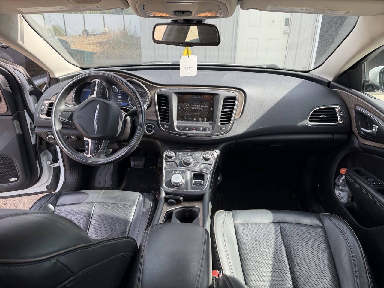 Used 2015 Chrysler 200 C w/ Navigation & Sound Group I FWD image 30