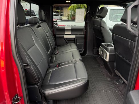 Used 2016 Ford F150 Lariat w/ Equipment Group 502A Luxury AWD/4WD image 15