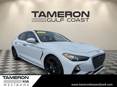 Used 2019 Genesis G70 2.0T Advanced w/ Sport Package