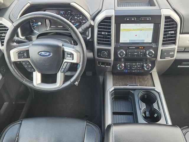 Used 2021 Ford F250 Lariat w/ Lariat Value Package AWD/4WD image 26
