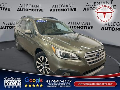 Used 2016 Subaru Outback 2.5i Limited