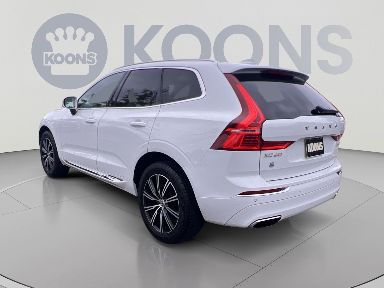 Used 2020 Volvo XC60 T5 Inscription AWD/4WD image 14