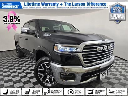 New 2025 RAM 1500 Laramie
