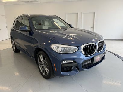 Used 2019 BMW X3 xDrive30i w/ M Sport Package 2