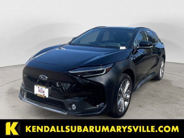 Used 2023 Subaru Solterra AWD image 1