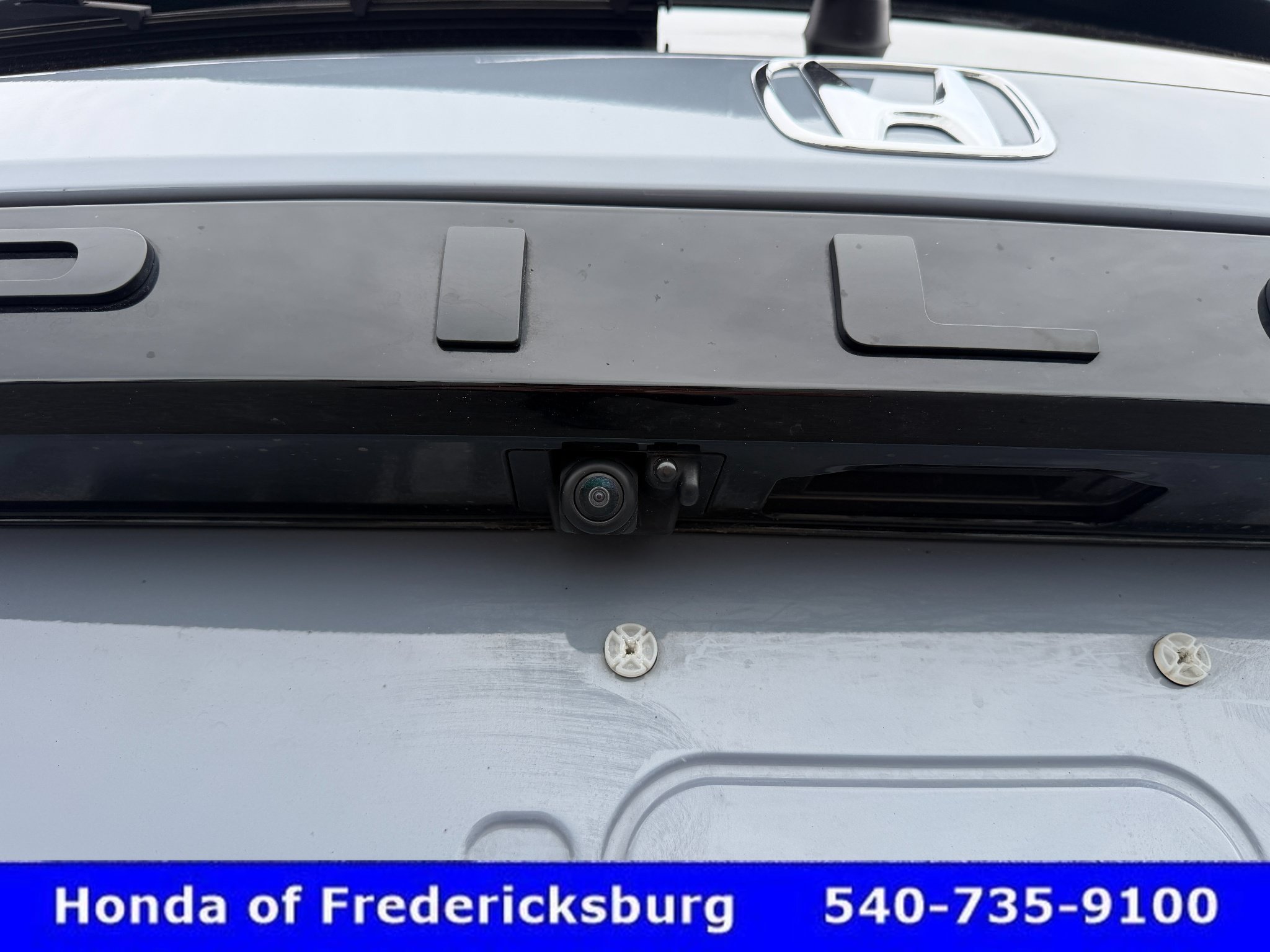 Certified 2025 Honda Pilot TrailSport image 17