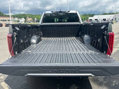 Used 2022 Toyota Tundra Limited w/ TRD Off-Road Package AWD/4WD image 19