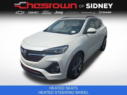 Used 2021 Buick Encore GX Essence w/ Advanced Technology Package