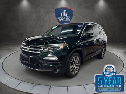 Used 2017 Honda Pilot Touring