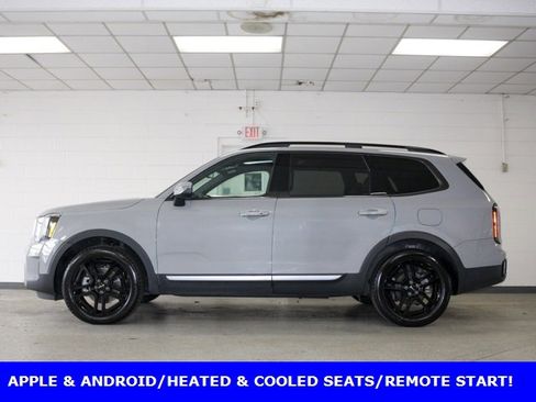 Used 2023 Kia Telluride EX X-Line image 3