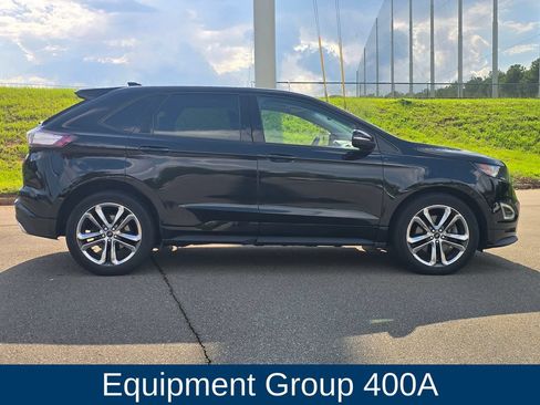 Used 2018 Ford Edge Sport w/ Technology Package AWD/4WD image 2