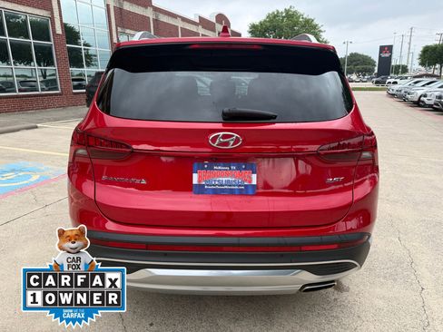 Used 2022 Hyundai Santa Fe Limited FWD image 4
