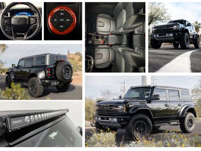 Used 2023 Ford Bronco Raptor