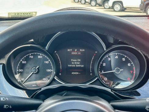 Used 2019 FIAT 500X Trekking AWD/4WD image 21