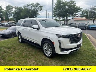 Used 2023 Cadillac Escalade ESV Luxury AWD/4WD video 1