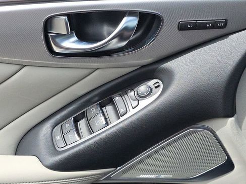Used 2022 INFINITI Q50 Luxe w/ Cargo Package RWD image 21