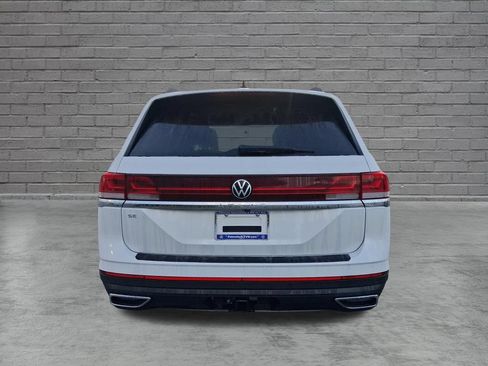 New 2026 Volkswagen Atlas SE FWD image 4