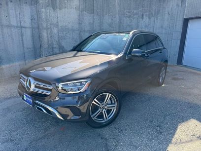 Used 2022 Mercedes-Benz GLC 300 4MATIC