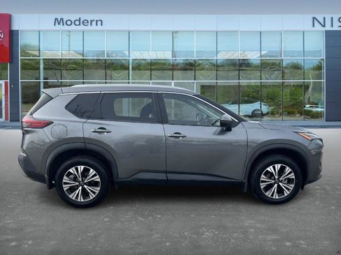 Certified 2023 Nissan Rogue SV w/ SV Premium Package image 4