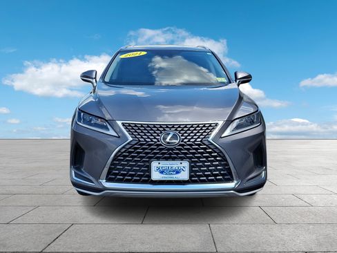 Used 2021 Lexus RX 350 AWD w/ Premium Package image 2