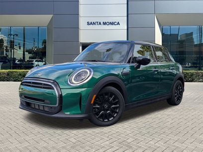 Used 2023 MINI Cooper 4-Door Hardtop