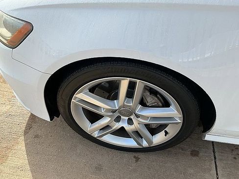 Used 2015 Audi A6 3.0T Premium Plus w/ Driver Assistance Package image 9