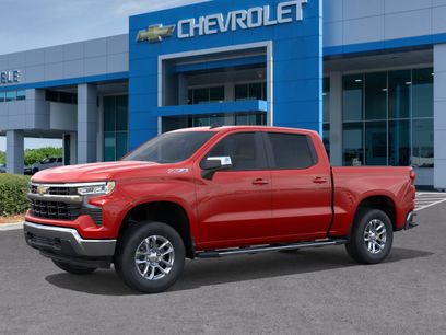 New 2026 Chevrolet Silverado 1500 LT