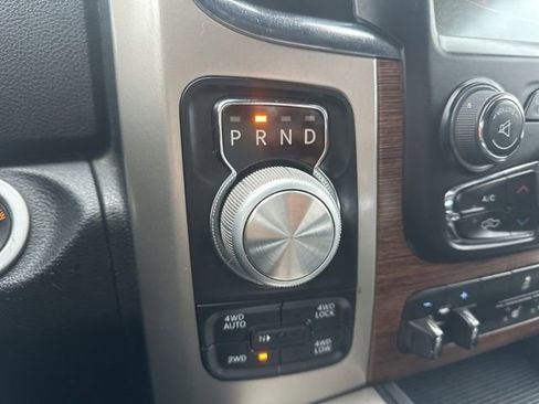 Used 2016 RAM 1500 Laramie w/ Convenience Group image 29