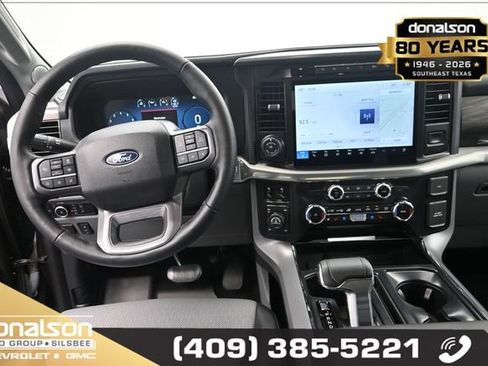Used 2024 Ford F150 Lariat w/ Equipment Group 502A High AWD/4WD image 12