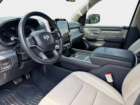 Used 2023 RAM 1500 Limited AWD/4WD image 34