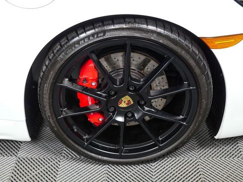 Used 2025 Porsche 718 Cayman GTS image 28