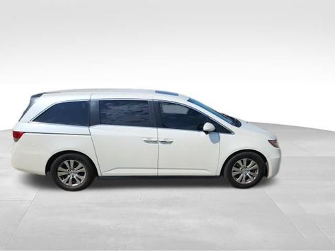Used 2016 Honda Odyssey EX-L image 2