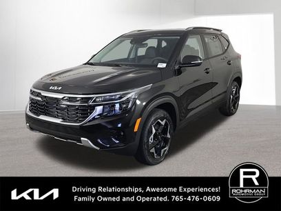 New 2026 Kia Seltos S