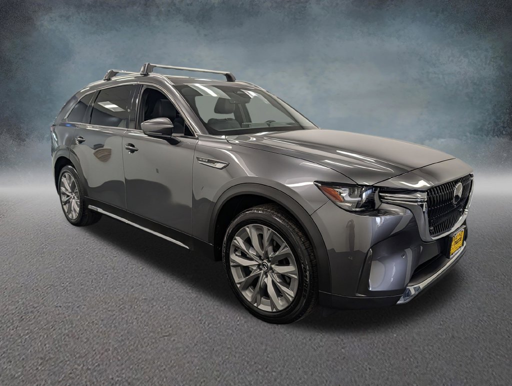 Certified 2025 MAZDA CX-90 3.3 Turbo w/ Premium Plus Pkg AWD/4WD image 3