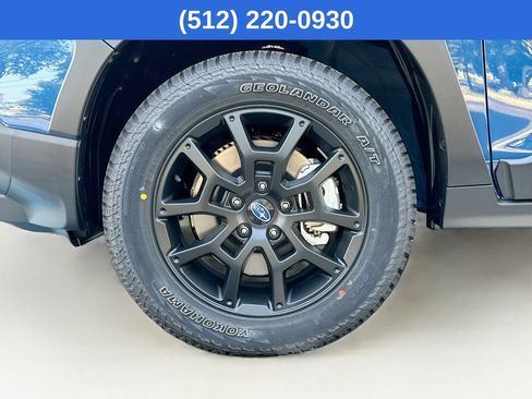 New 2026 Subaru Crosstrek 2.5i Wilderness AWD/4WD image 39