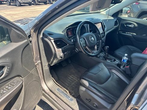 Certified 2020 Jeep Cherokee Limited AWD/4WD image 7