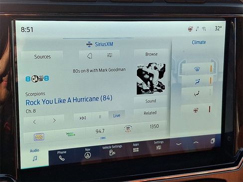 Used 2022 Ford F450 Platinum w/ FX4 Off-Road Package image 16