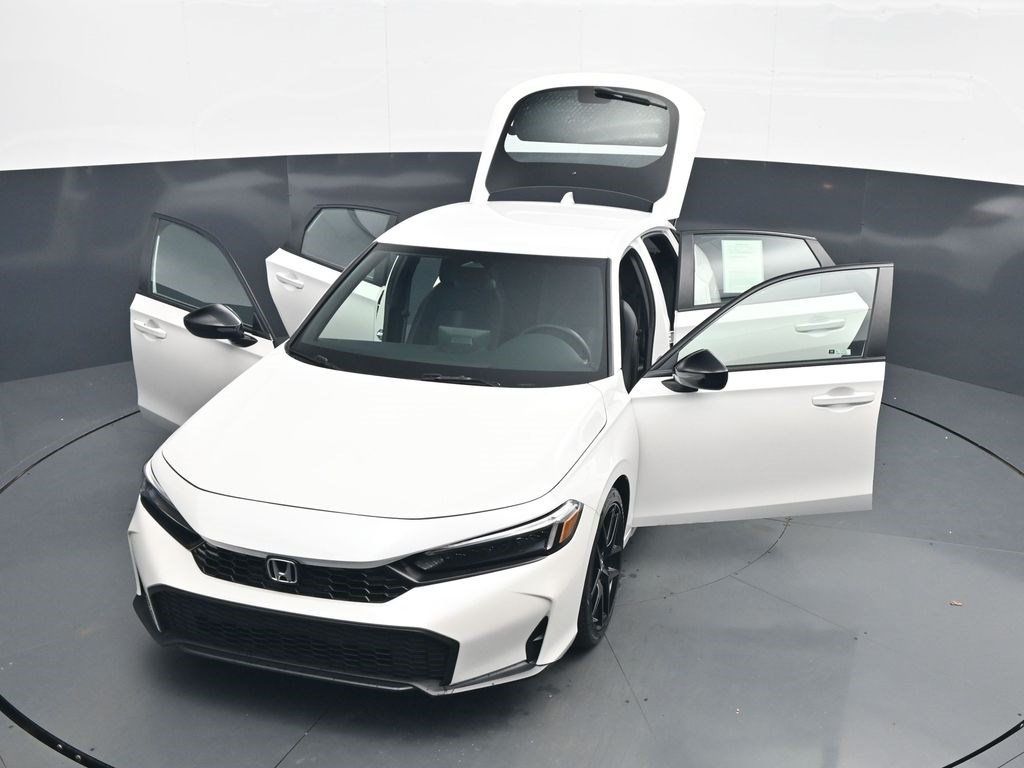 Used 2026 Honda Civic Sport image 38